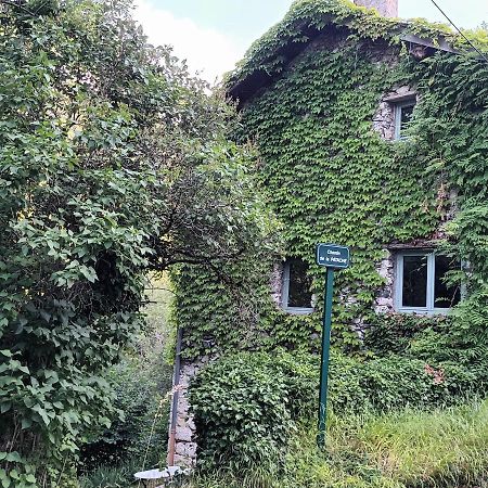 Deux Pieces De Caractere Au Coeur Des Gorges Apartment Engins Екстериор снимка