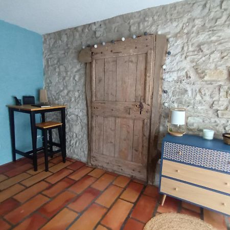 Deux Pieces De Caractere Au Coeur Des Gorges Apartment Engins Екстериор снимка