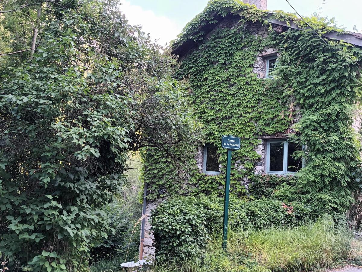 Deux Pieces De Caractere Au Coeur Des Gorges Apartment Engins Екстериор снимка
