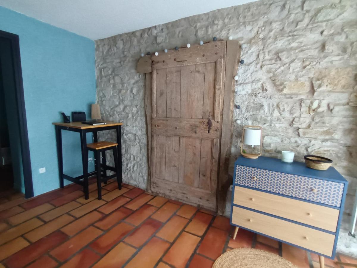Deux Pieces De Caractere Au Coeur Des Gorges Apartment Engins Екстериор снимка