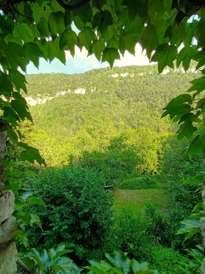 Deux Pieces De Caractere Au Coeur Des Gorges Apartment Engins Екстериор снимка