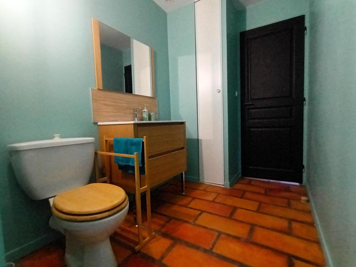Deux Pieces De Caractere Au Coeur Des Gorges Apartment Engins Екстериор снимка